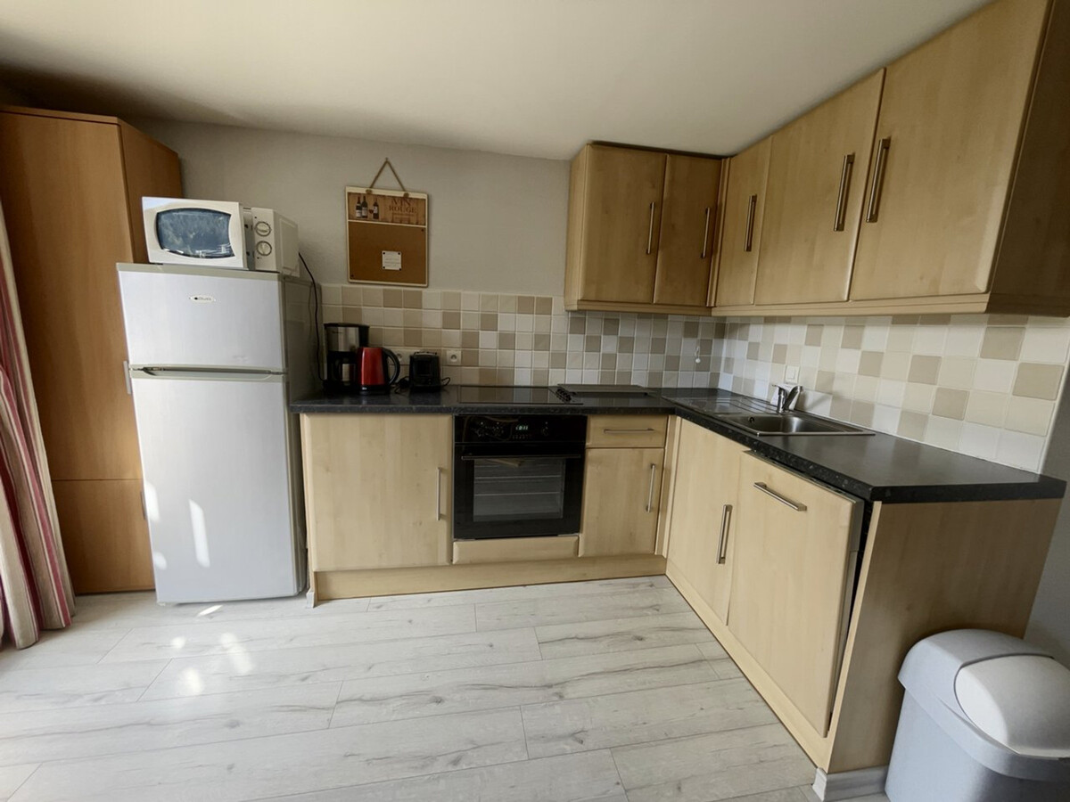 Appartement 5 pers, balcon sud, 320 m télécabine - Photo 4