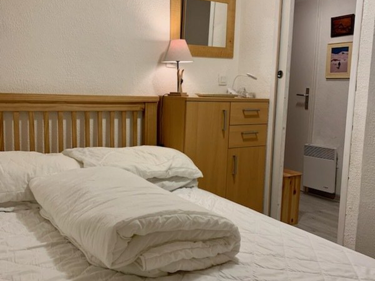Appartement 5 pers, balcon sud, 320 m télécabine - Photo 5
