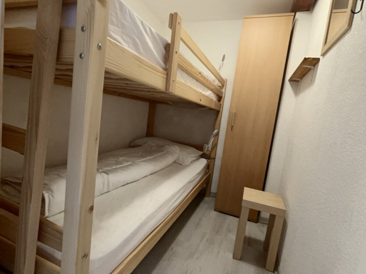 Appartement 5 pers, balcon sud, 320 m télécabine - Photo 6