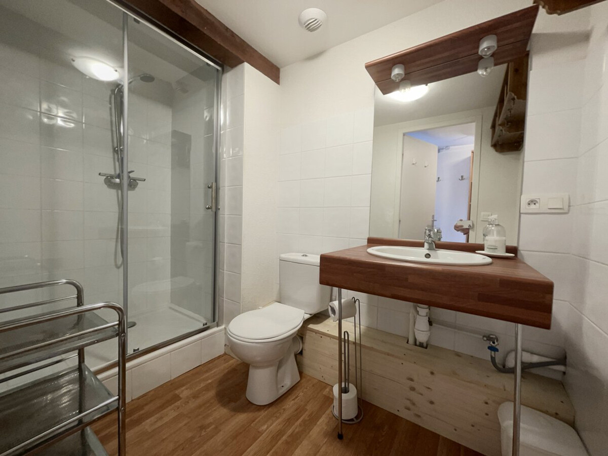 Appartement 5 pers, balcon sud, 320 m télécabine - Photo 8