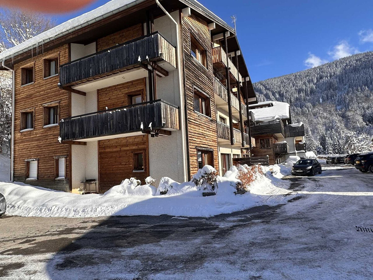 Appartement 5 pers, balcon sud, 320 m télécabine - Photo 13