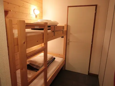 Appartement 4 pers aux Carroz, pied des pistes + parking : photo 5