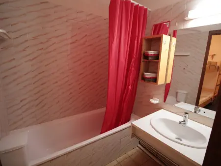 Appartement 4 pers aux Carroz, pied des pistes + parking : photo 6