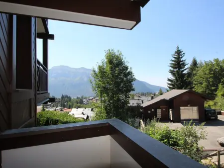 Appartement 4 pers aux Carroz, pied des pistes + parking : photo 7