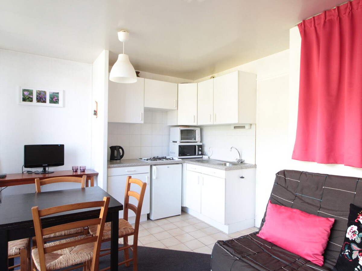 Studio 4 pers avec cabine aux Carroz, 450m des pistes - Photo 1