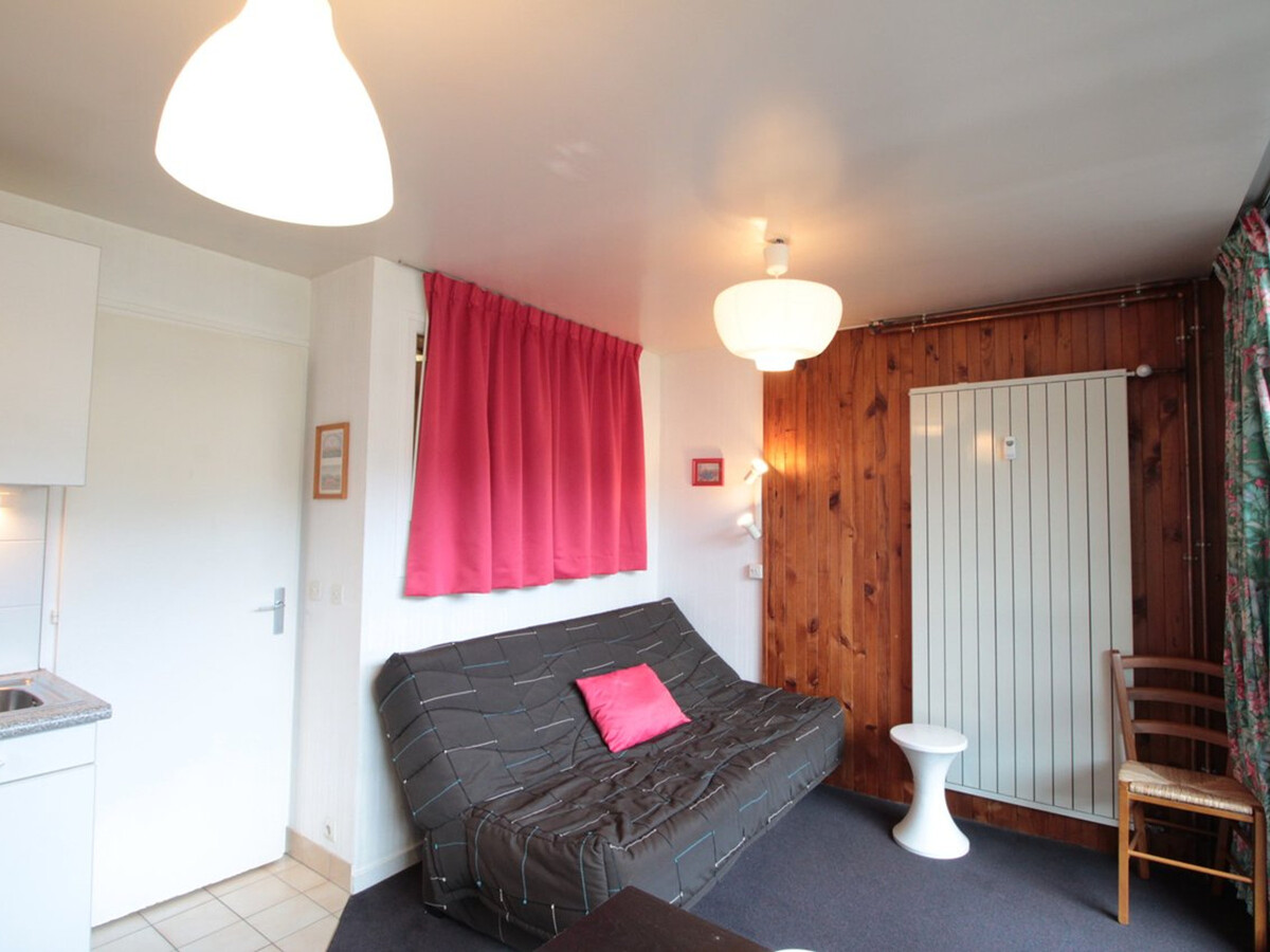 Studio 4 pers avec cabine aux Carroz, 450m des pistes - Photo 2