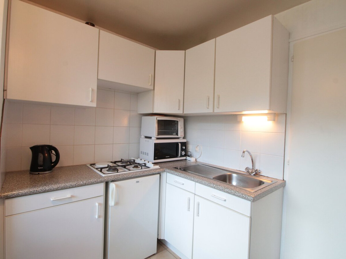 Studio 4 pers avec cabine aux Carroz, 450m des pistes - Photo 3