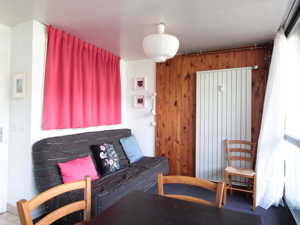 Studio 4 pers avec cabine aux Carroz, 450m des pistes - Photo 4