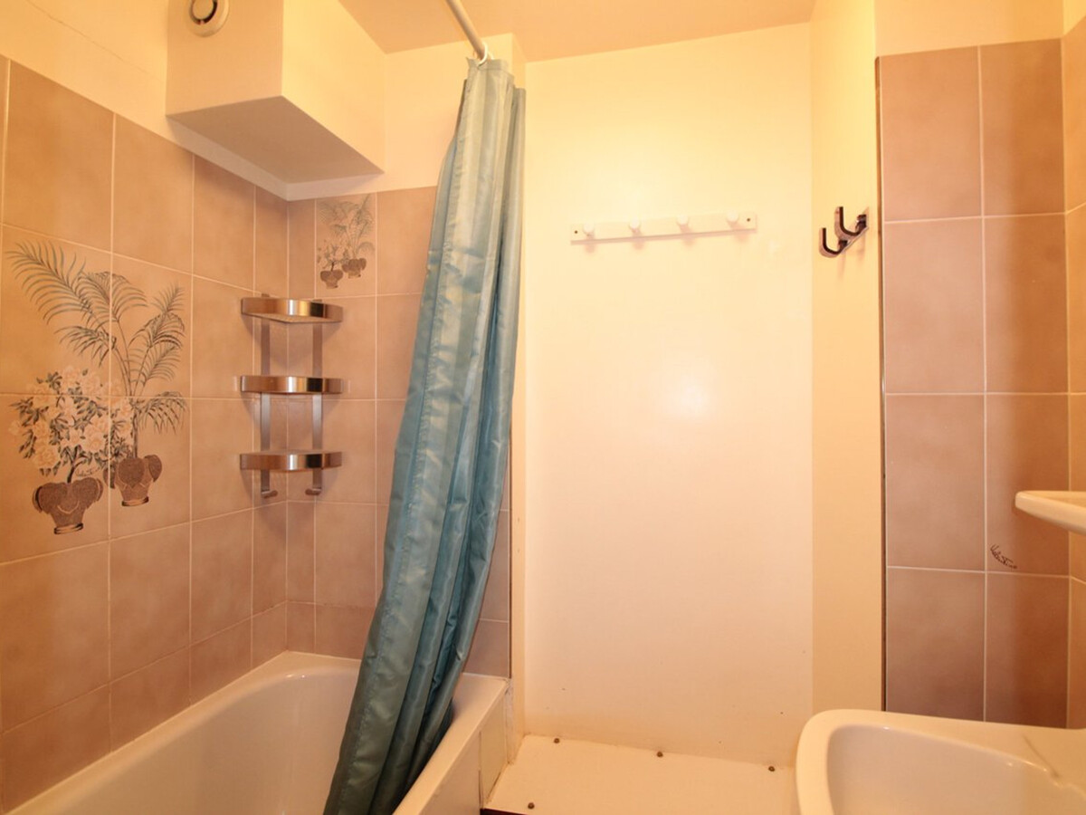 Studio 4 pers avec cabine aux Carroz, 450m des pistes - Photo 7
