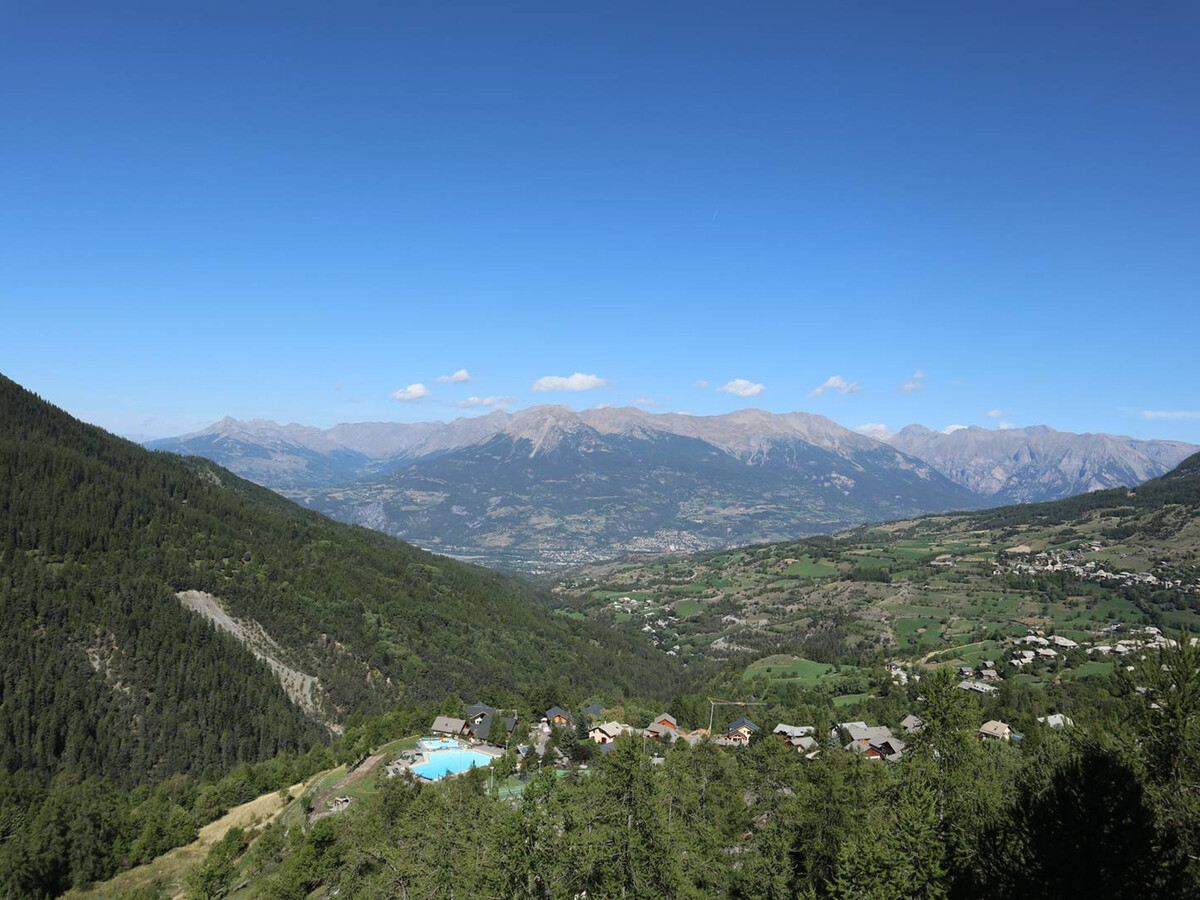 Appart 2P aux Orres, accès direct pistes, balcon sud - Photo 7