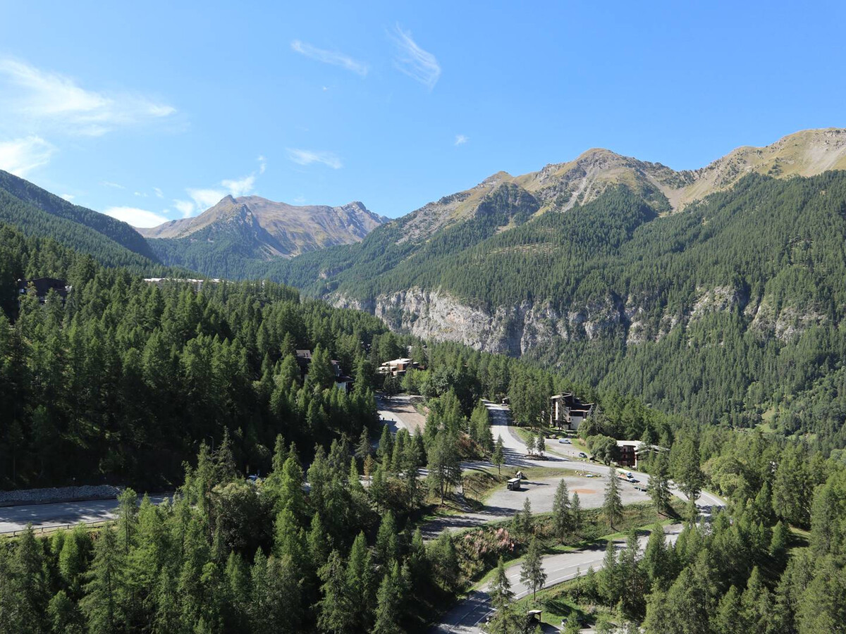 Appart 2P aux Orres, accès direct pistes, balcon sud - Photo 8