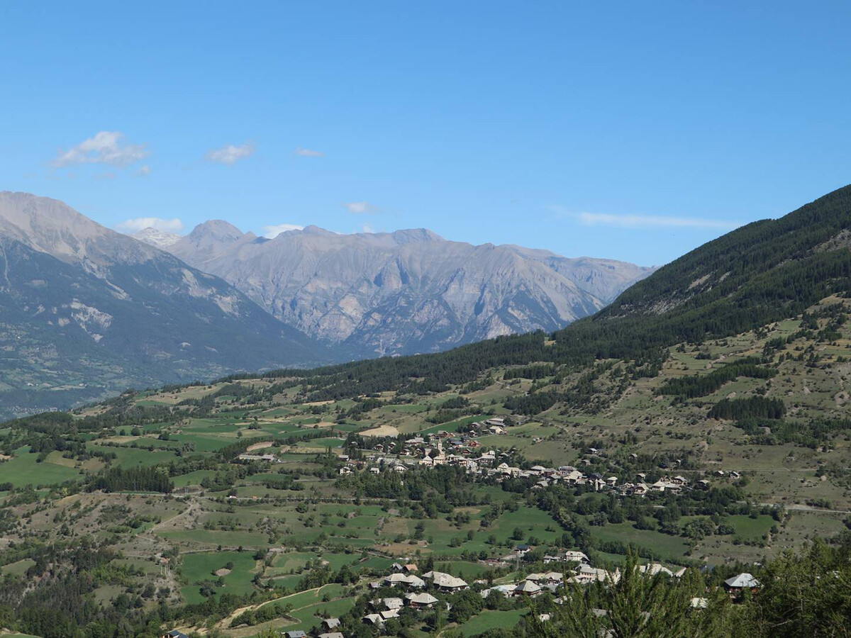 Appart 2P aux Orres, accès direct pistes, balcon sud - Photo 10