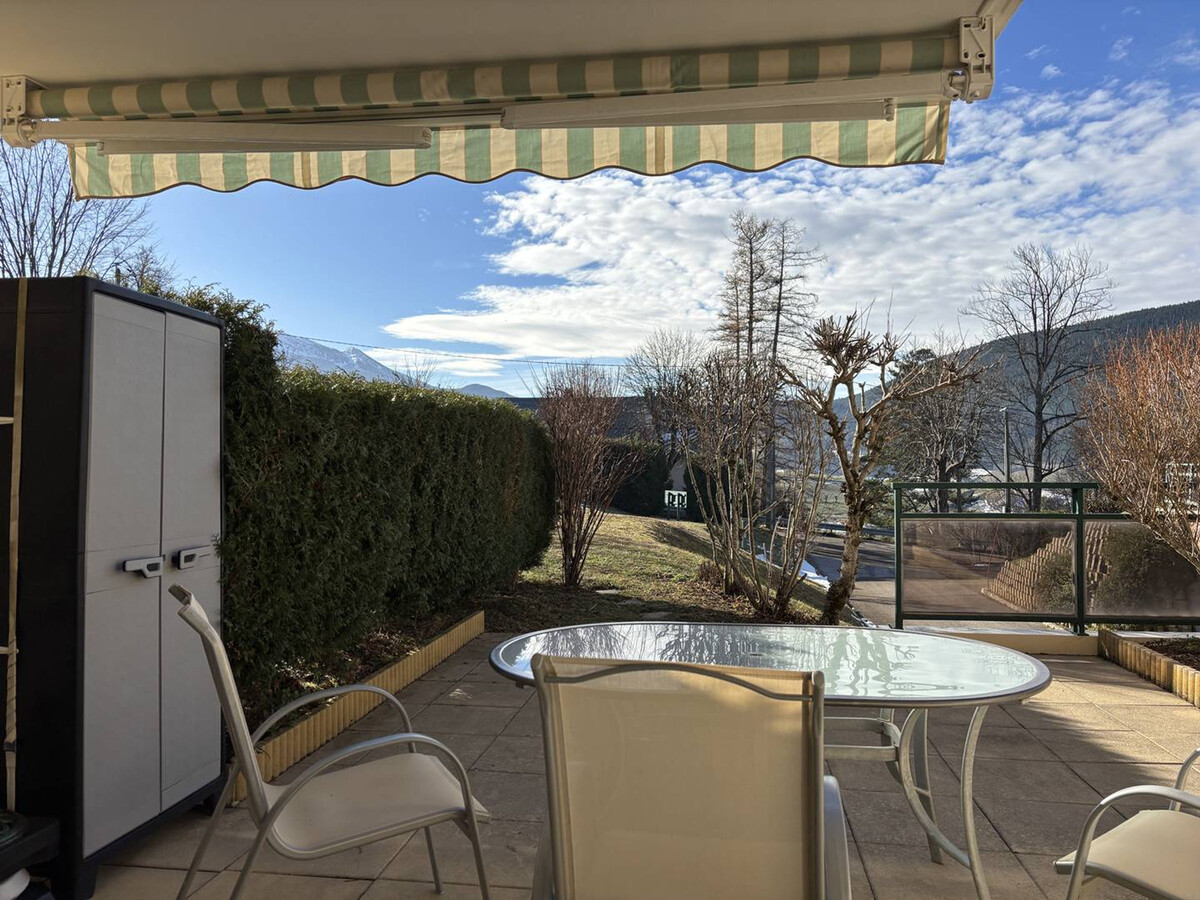 Appartement 4 pers. Villard-de-Lans, terrasse sud et garage - Photo 10