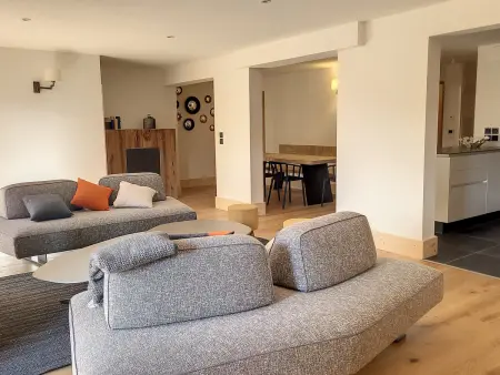 Appartement 4 chambres sauna & balcon Vanoise : photo 2
