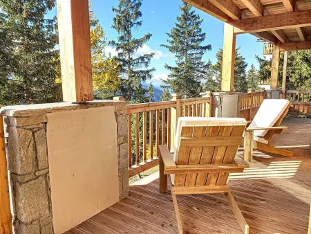 Appartement 4 chambres sauna & balcon Vanoise : photo 3