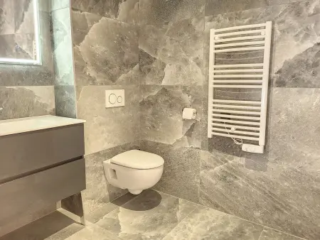 Appartement 4 chambres sauna & balcon Vanoise : photo 9