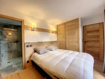 Appartement 4 chambres sauna & balcon Vanoise : photo 11