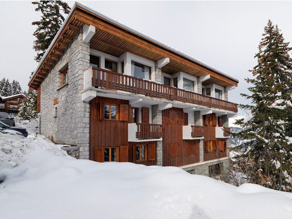 Triplex 4 chambres Courchevel 1850, cheminée et ski room - Photo 16