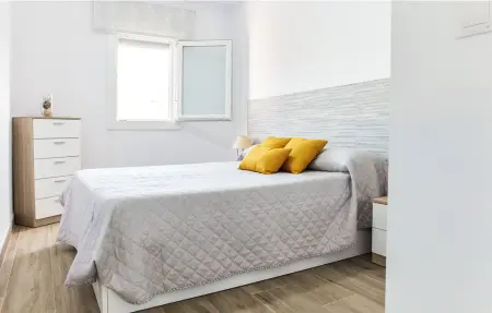 Appartement lumineux 3 chambres à deux pas de la plage, Cadix : photo 9