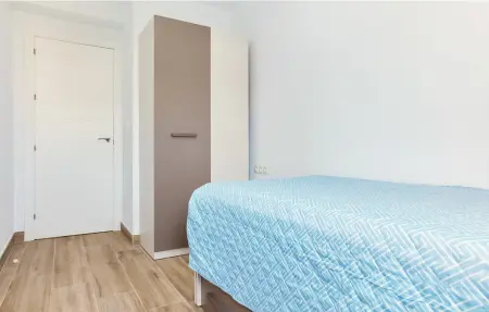Appartement lumineux 3 chambres à deux pas de la plage, Cadix : photo 12