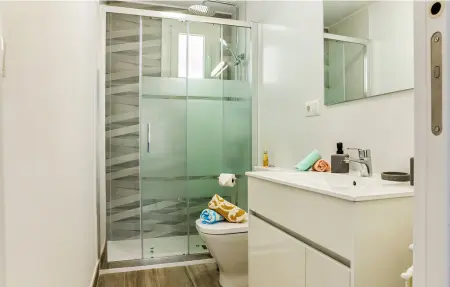 Appartement lumineux 3 chambres à deux pas de la plage, Cadix : photo 15