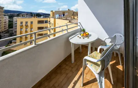 Grand appartement 4 chambres à Torremolinos, piscine commune : photo 2