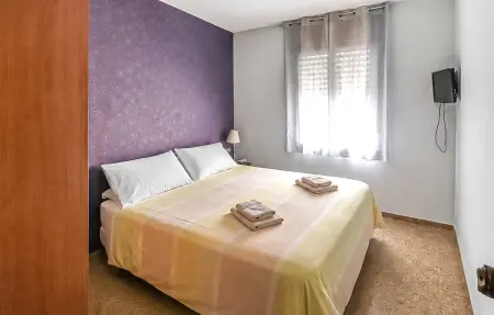 Grand appartement 4 chambres à Torremolinos, piscine commune : photo 12