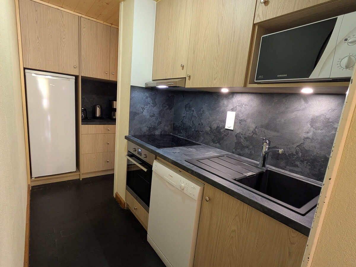 Appartement 71m² pied des pistes · Balcon sud · 8 pers - Photo 5
