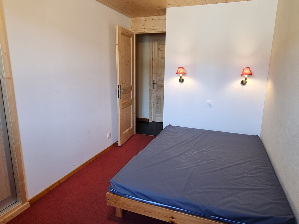 Appartement 71m² pied des pistes · Balcon sud · 8 pers - Photo 7