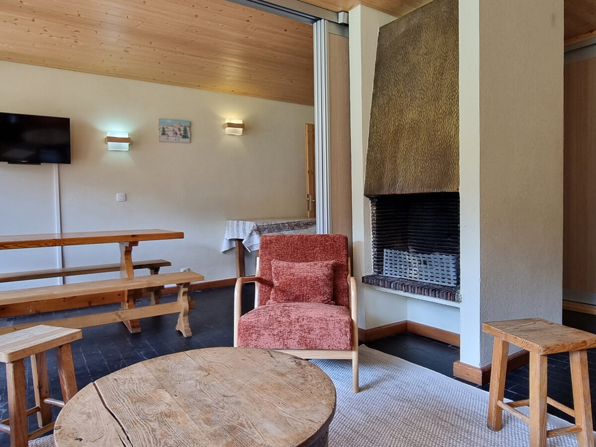 Appartement 71m² pied des pistes · Balcon sud · 8 pers - Photo 11