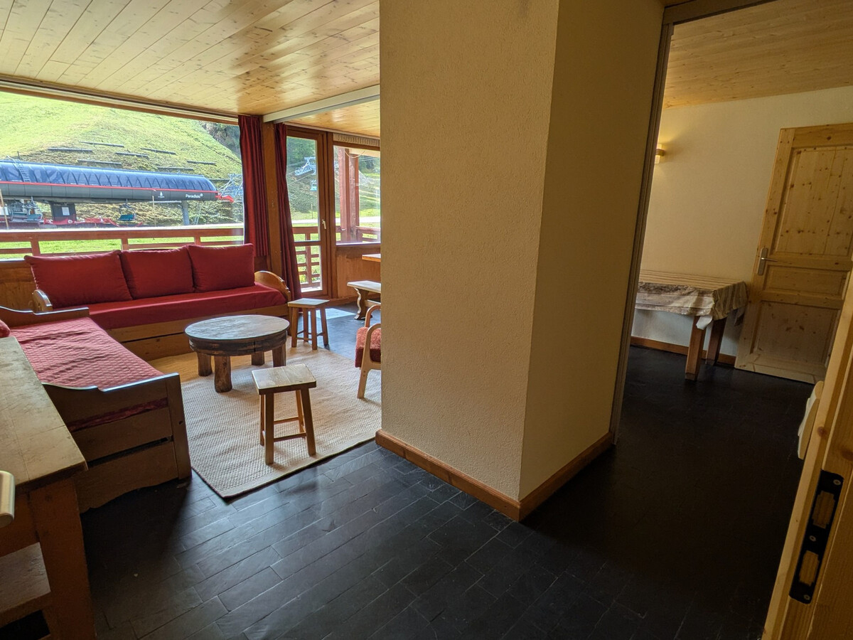 Appartement 71m² pied des pistes · Balcon sud · 8 pers - Photo 12