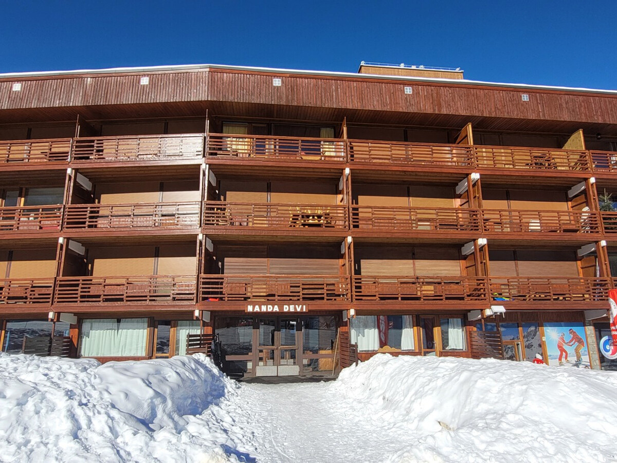 Appartement 71m² pied des pistes · Balcon sud · 8 pers - Photo 19