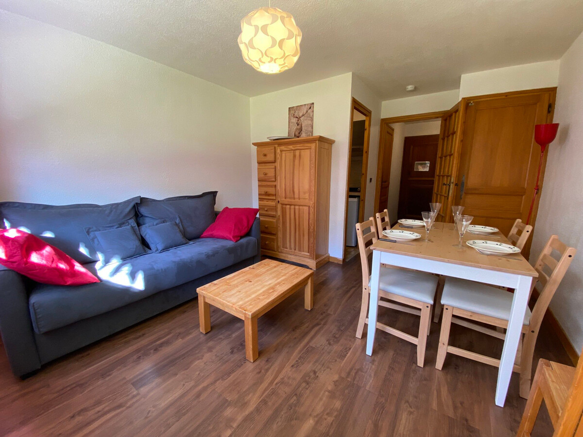 Studio 25m² aux pieds des pistes de Savoy, Chamonix - Photo 1