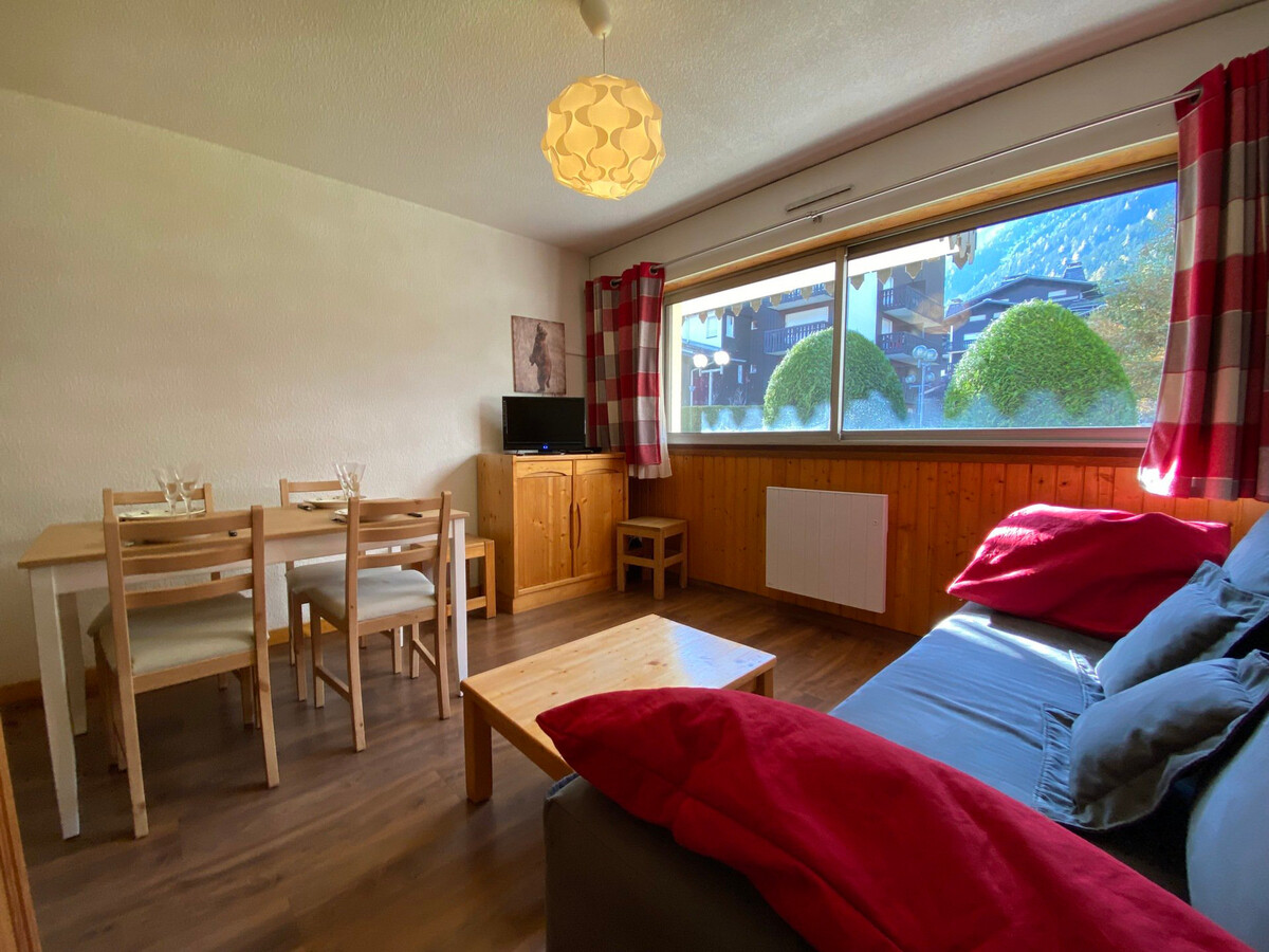 Studio 25m² aux pieds des pistes de Savoy, Chamonix - Photo 3