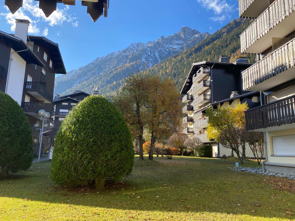 Studio 25m² aux pieds des pistes de Savoy, Chamonix - Photo 4