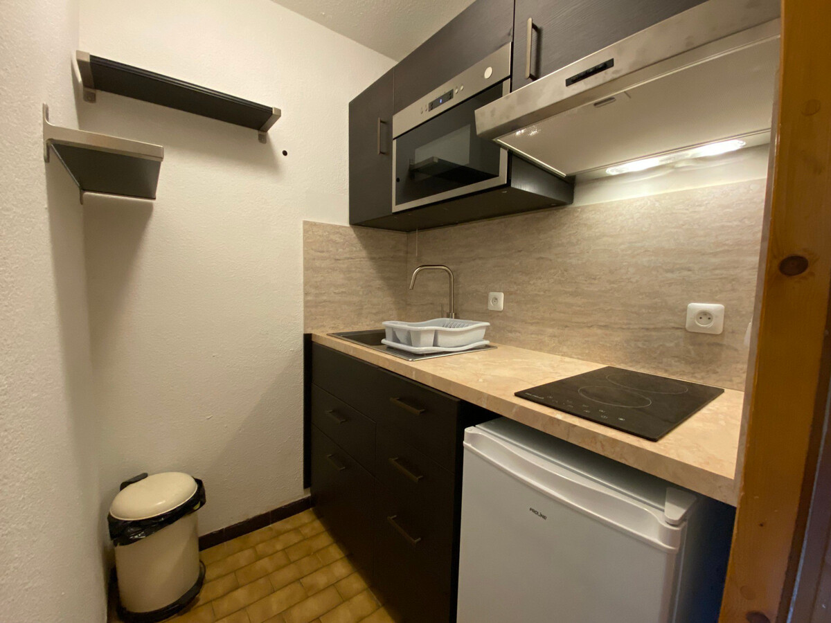Studio 25m² aux pieds des pistes de Savoy, Chamonix - Photo 5