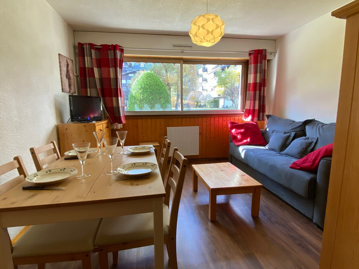 Studio 25m² aux pieds des pistes de Savoy, Chamonix - Photo 10