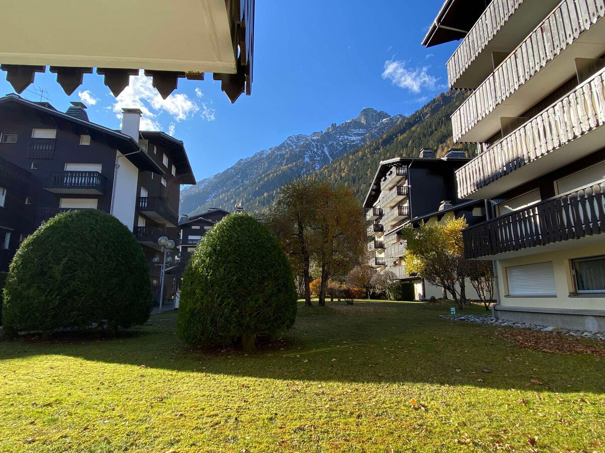 Studio 25m² aux pieds des pistes de Savoy, Chamonix - Photo 12