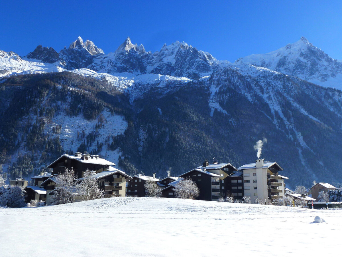 Studio 25m² aux pieds des pistes de Savoy, Chamonix - Photo 17