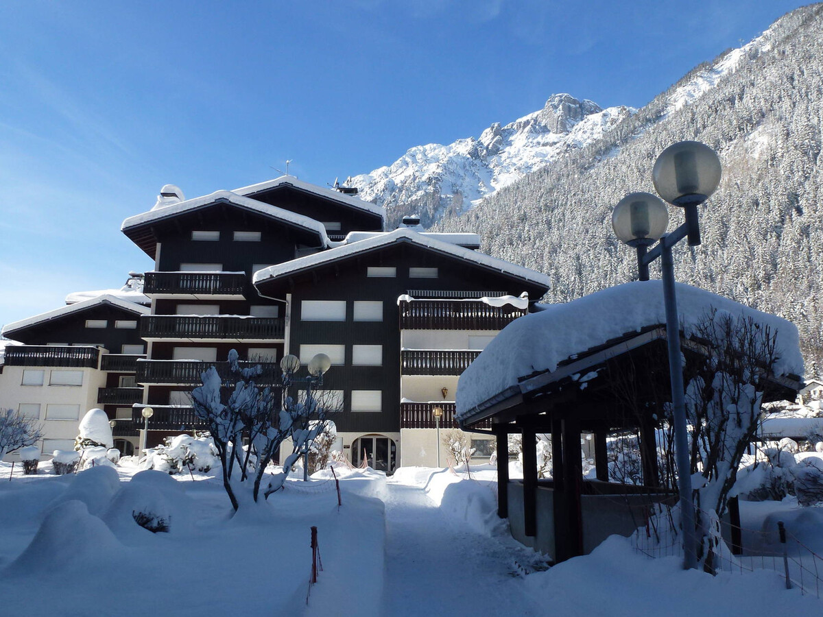 Studio 25m² aux pieds des pistes de Savoy, Chamonix - Photo 18