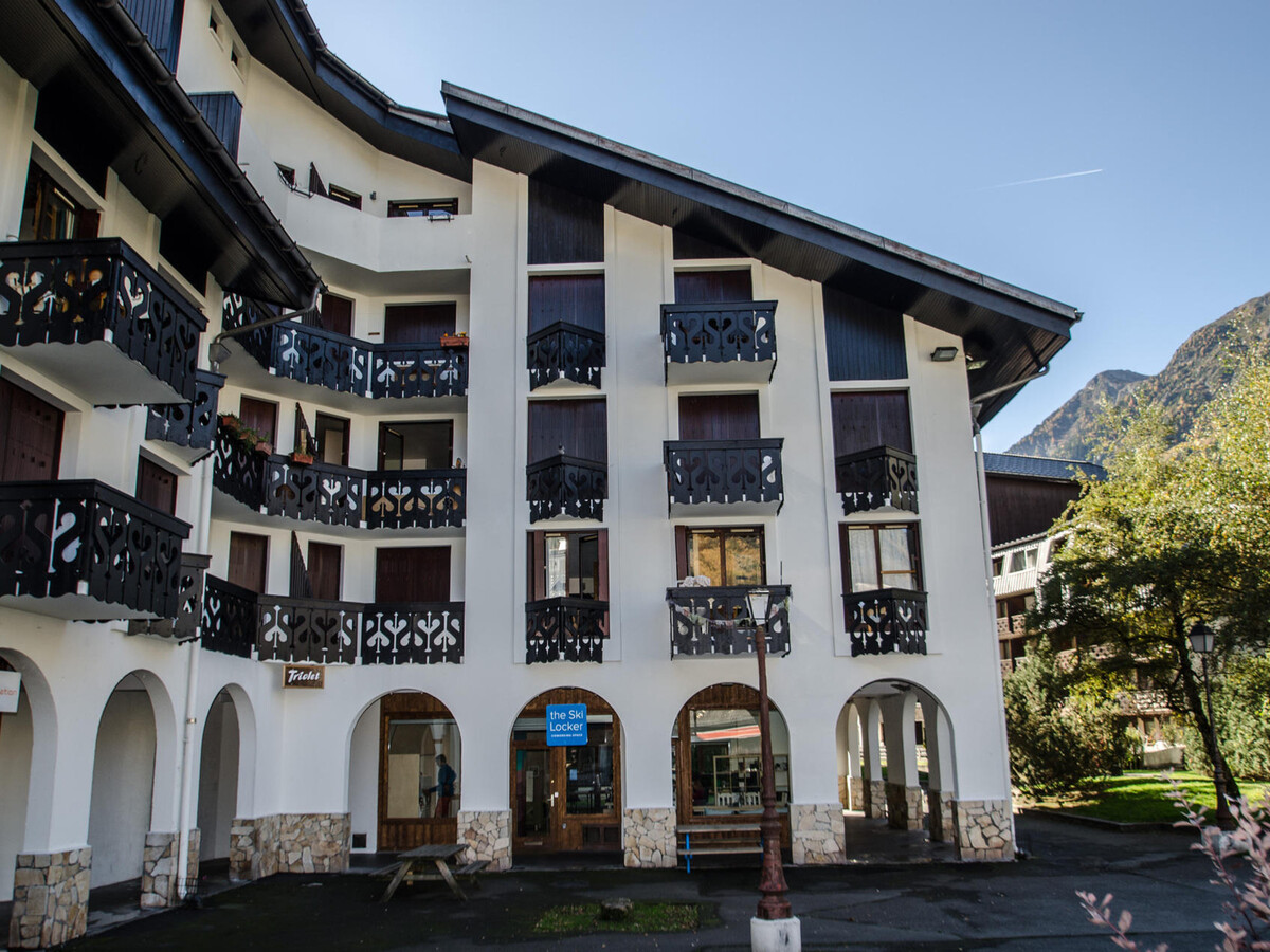 Appartement 2 chambres Chamonix, vue Mont-Blanc - Photo 16