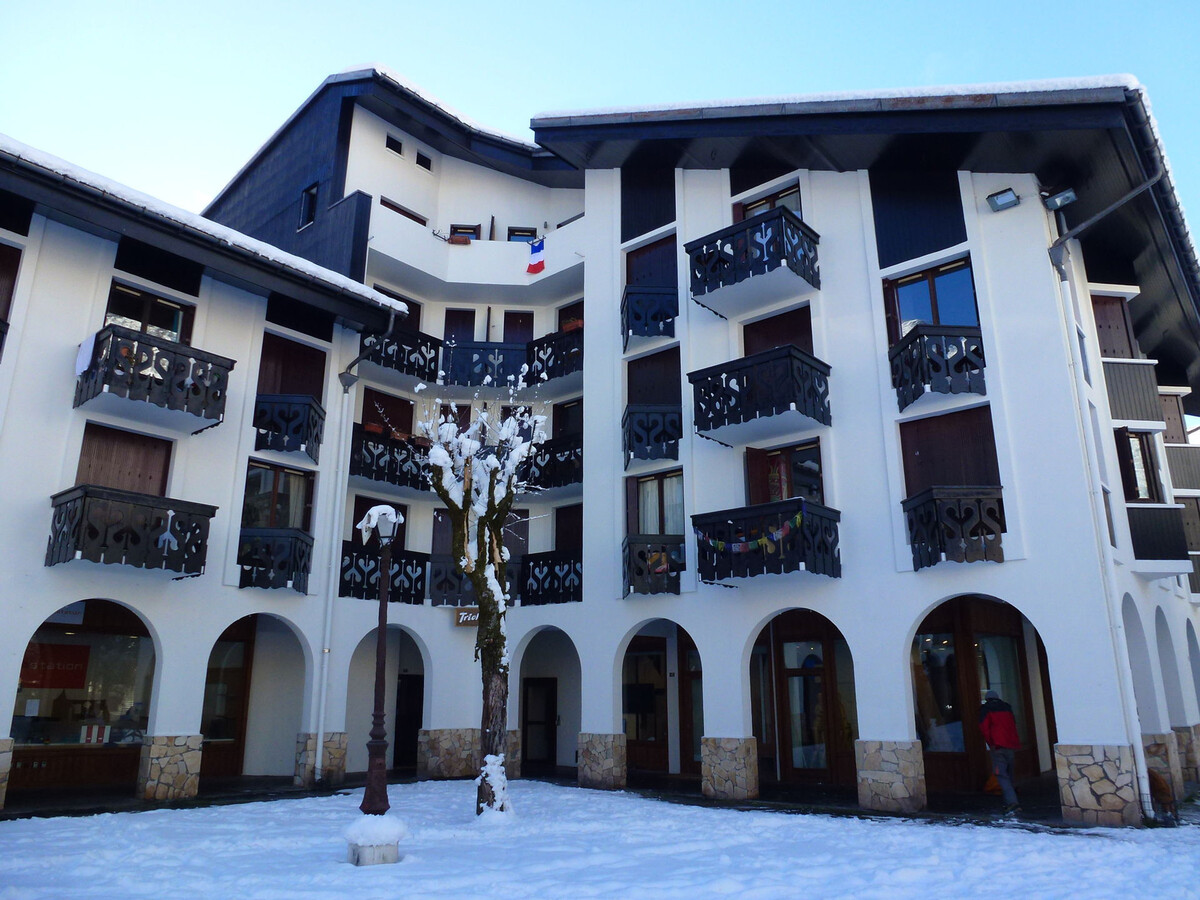 Appartement 2 chambres Chamonix, vue Mont-Blanc - Photo 17