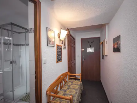 Studio 28m² Chamonix, accès direct aux pistes, parking : photo 9