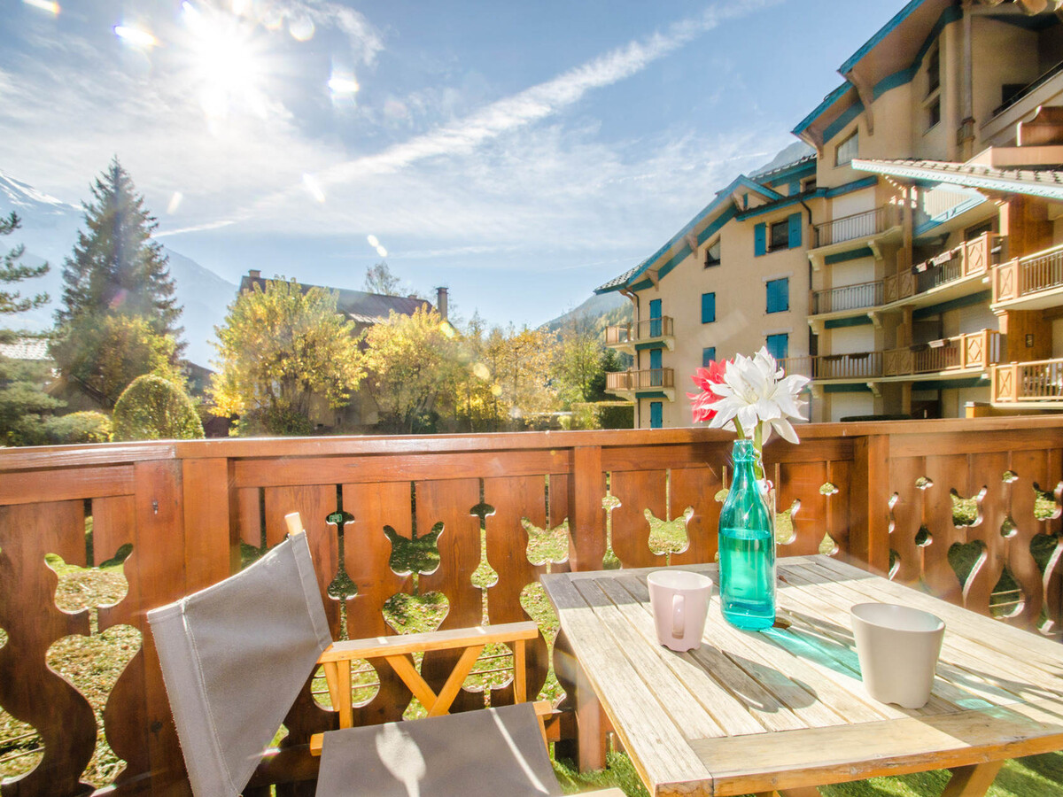 Le Savoy – Appart. 35m² à 200m des pistes, vue Mont-Blanc - Photo 4