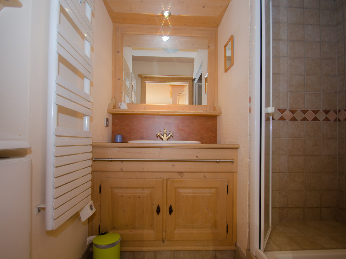 Le Savoy – Appart. 35m² à 200m des pistes, vue Mont-Blanc - Photo 9
