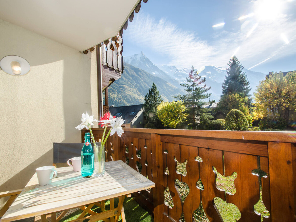 Le Savoy – Appart. 35m² à 200m des pistes, vue Mont-Blanc - Photo 13