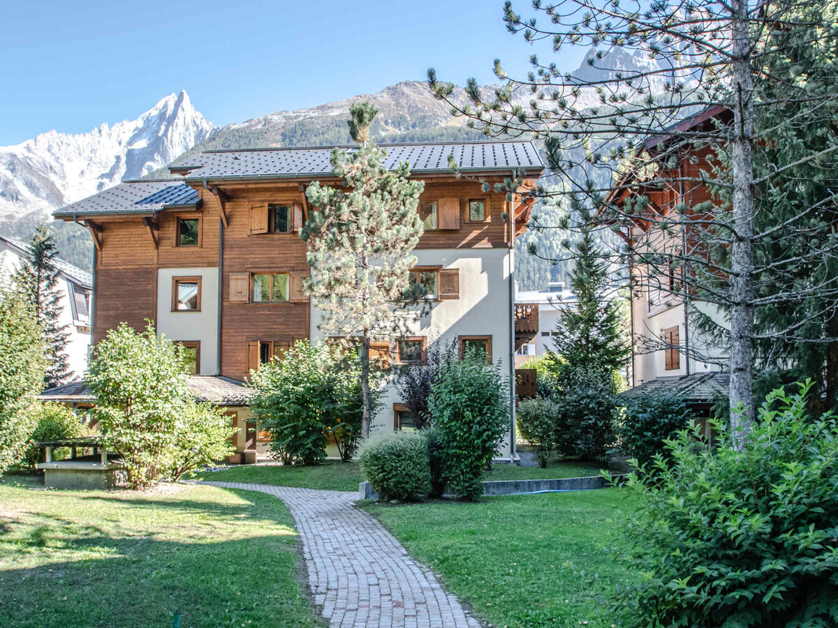 Le Savoy – Appart. 35m² à 200m des pistes, vue Mont-Blanc - Photo 17