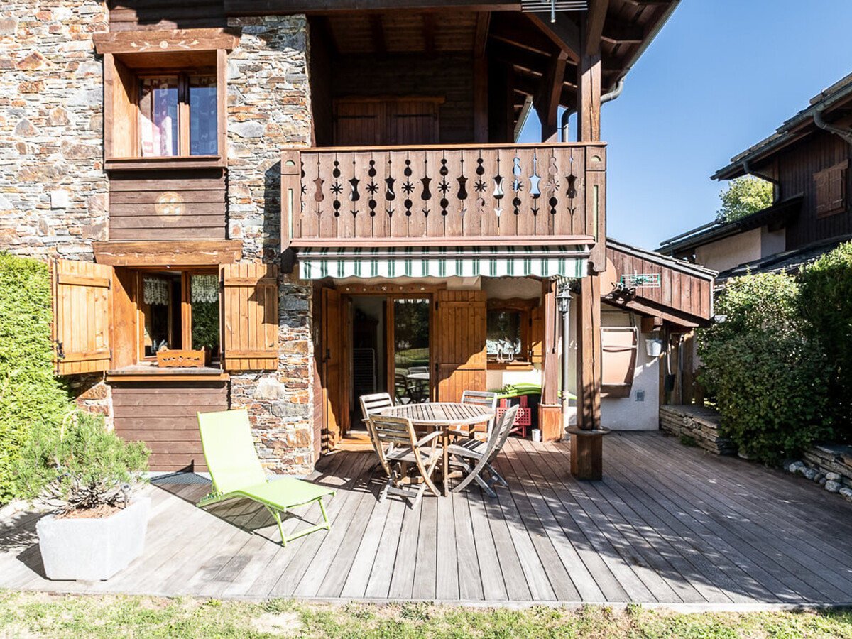 Duplex 45m² Chamonix, poêle à bois, vue Mont-Blanc - Photo 18