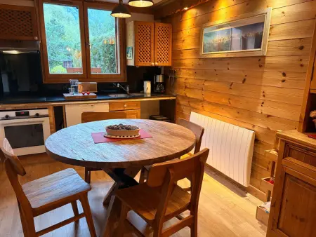 Duplex 68m² jardin aux Bois, 4 pers, animaux : photo 4