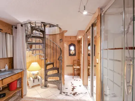 Duplex 68m² jardin aux Bois, 4 pers, animaux : photo 9